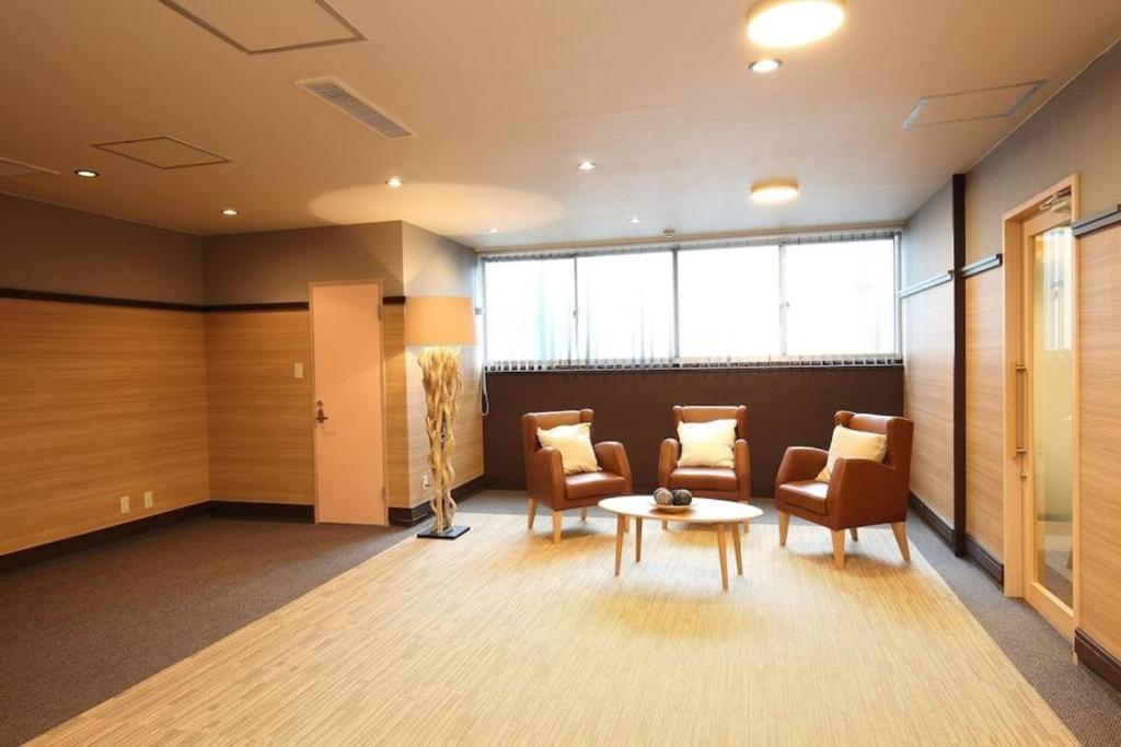 Hotel Nature Nagoya Sakae Exteriér fotografie