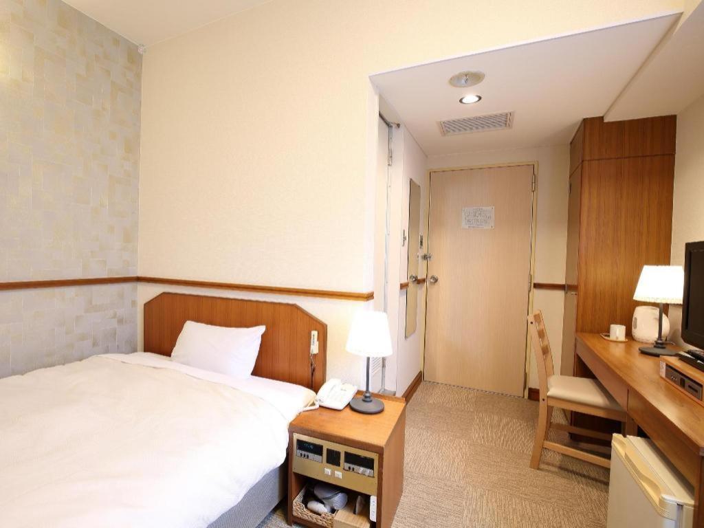 Hotel Nature Nagoya Sakae Exteriér fotografie