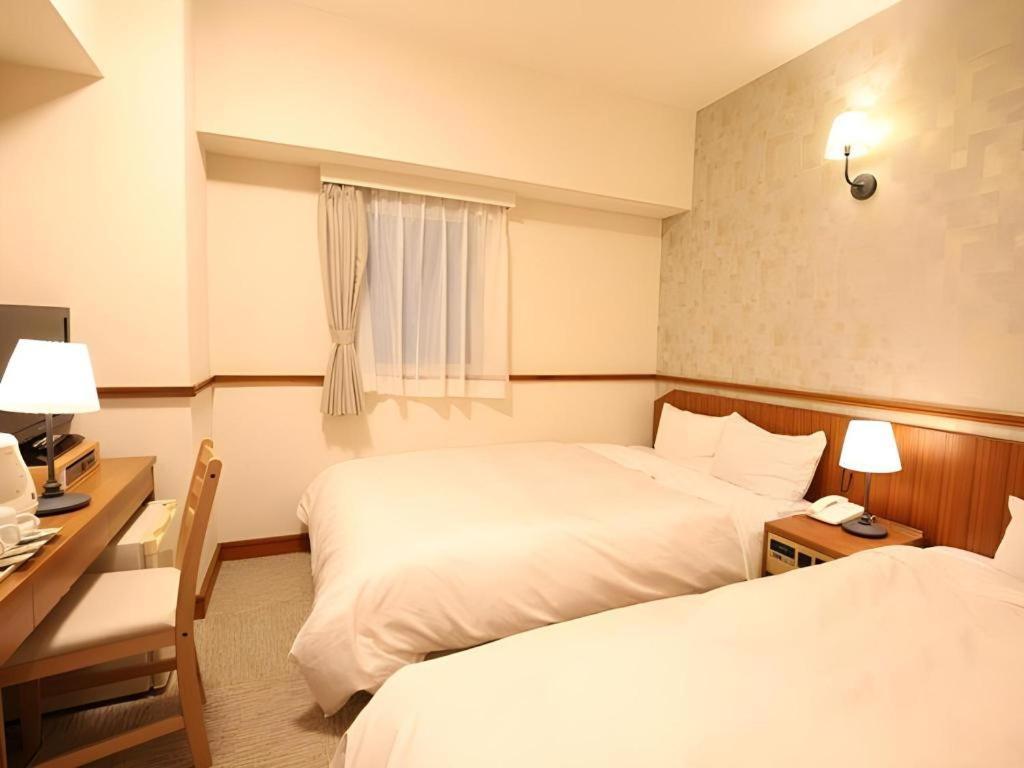 Hotel Nature Nagoya Sakae Exteriér fotografie