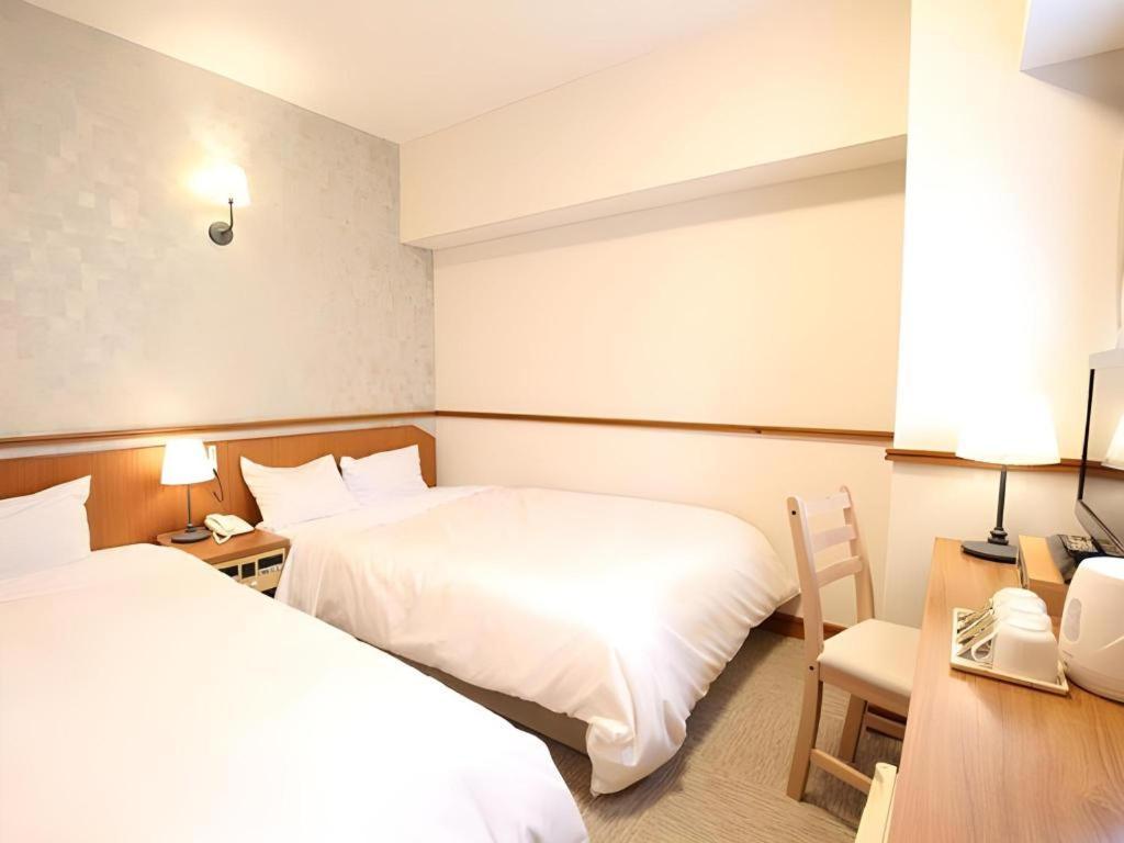 Hotel Nature Nagoya Sakae Exteriér fotografie
