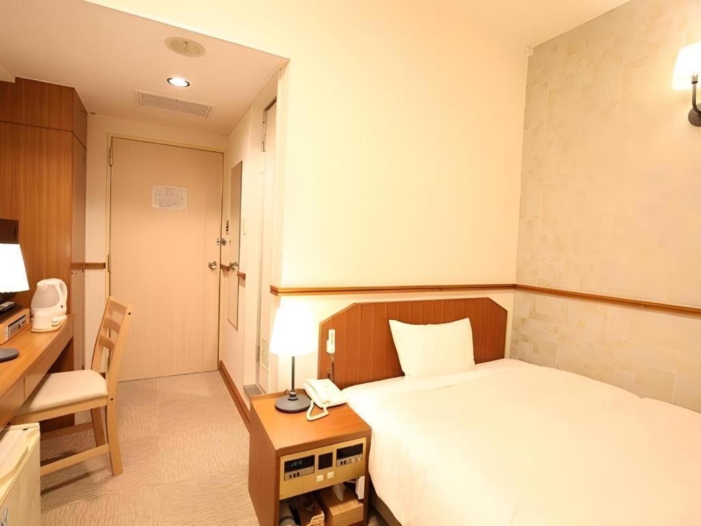 Hotel Nature Nagoya Sakae Exteriér fotografie