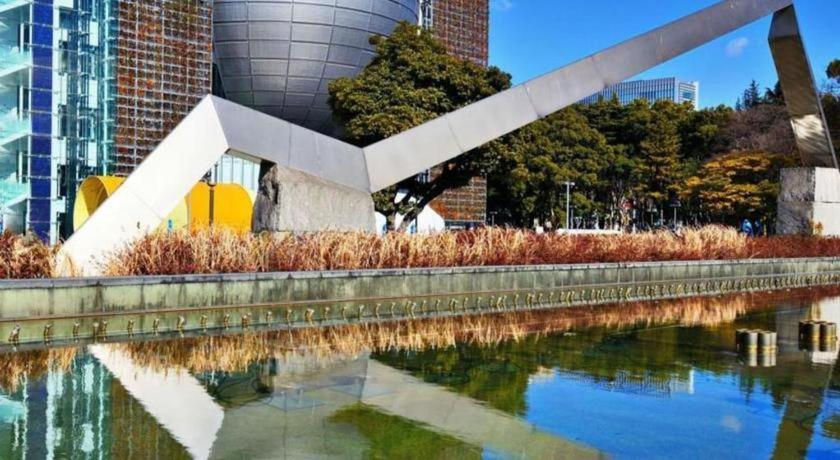 Hotel Nature Nagoya Sakae Exteriér fotografie