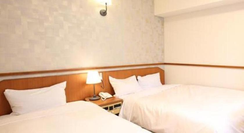 Hotel Nature Nagoya Sakae Exteriér fotografie