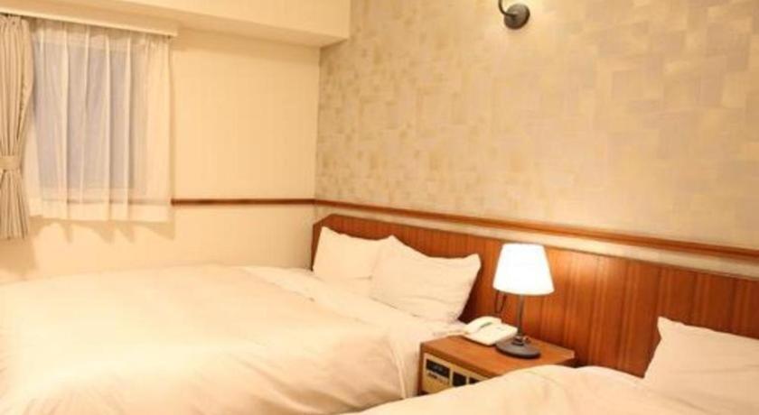 Hotel Nature Nagoya Sakae Exteriér fotografie