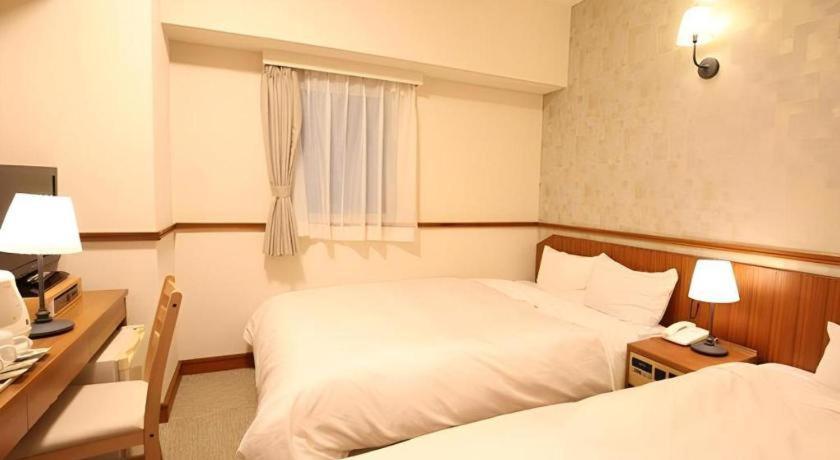 Hotel Nature Nagoya Sakae Exteriér fotografie