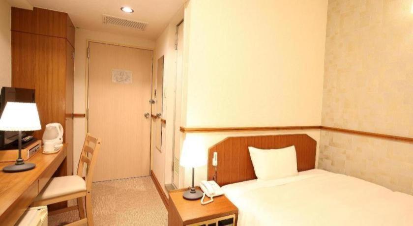 Hotel Nature Nagoya Sakae Exteriér fotografie