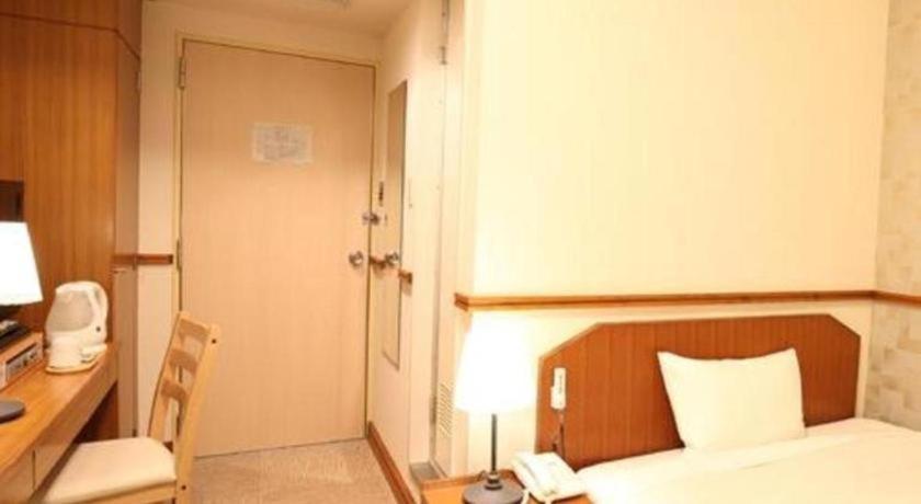 Hotel Nature Nagoya Sakae Exteriér fotografie