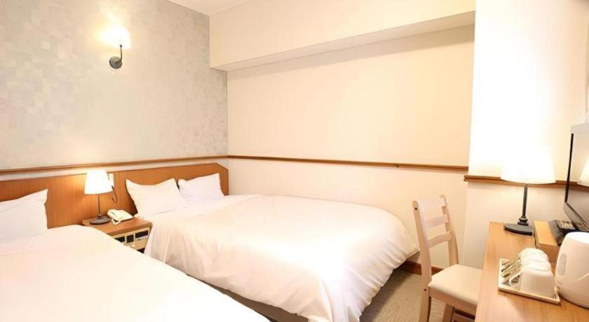 Hotel Nature Nagoya Sakae Exteriér fotografie